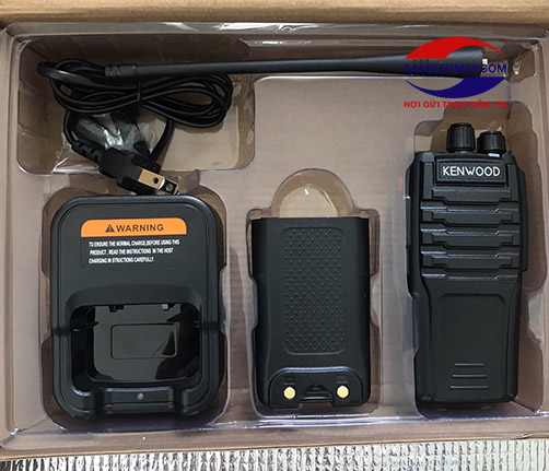 Bộ đàm cầm tay Kenwood TK 589